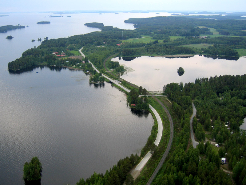 Rekiniemi Pielisen-Karjala