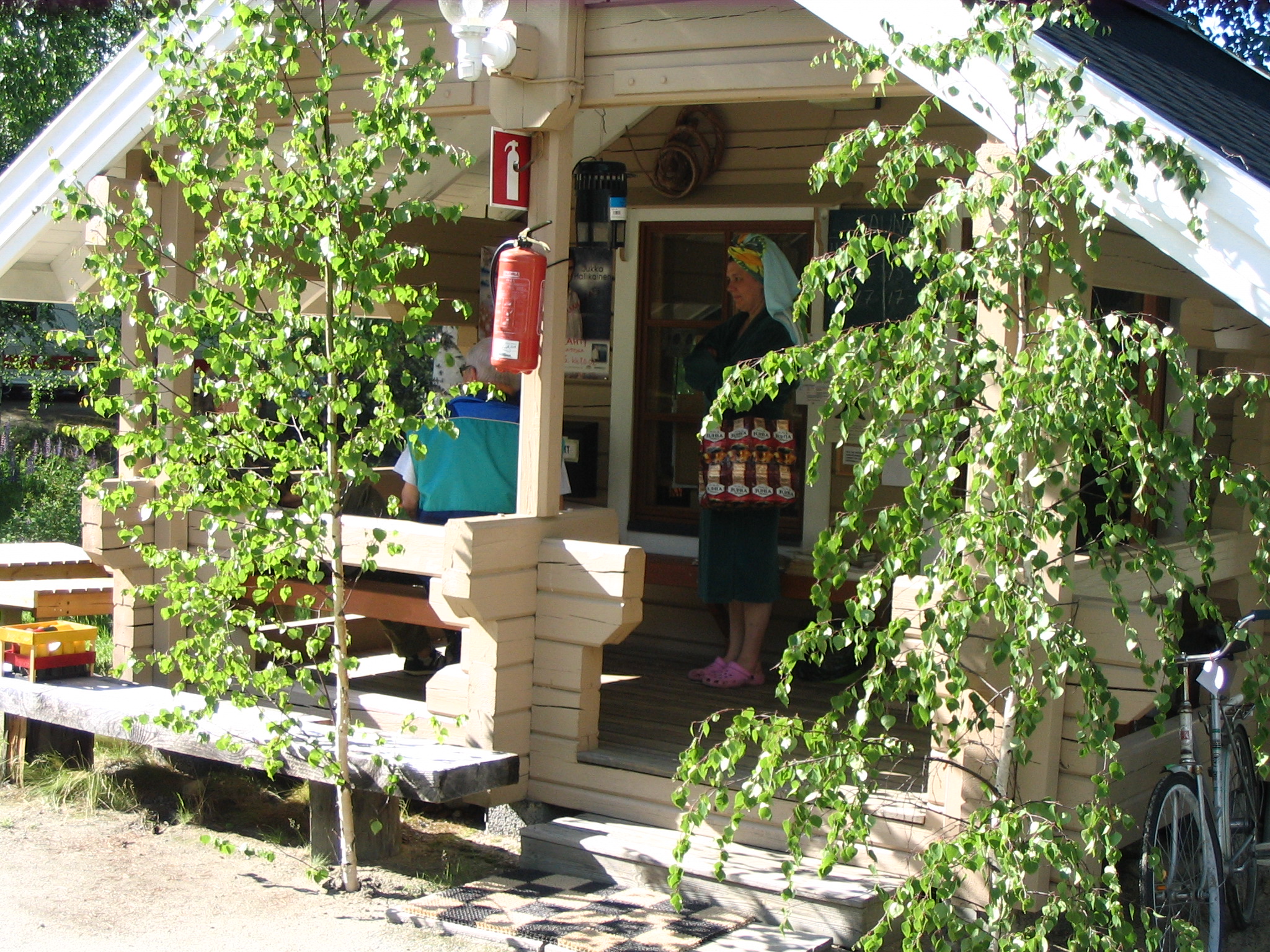 Juhannus SF Caravan Pielisen Karjala Ry 